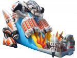 Air Bots™ Giant Slide