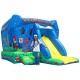 Bouncer Slide Combos, Medieval Combo, The Inflatable Depot