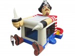 Foot Bouncer Pirate Large