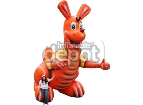 Inflatable Kangaroo IV 