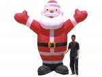 Inflatable Santa Claus 