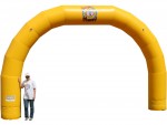 Inflatable Arch Magic