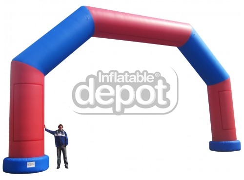 Inflatable Medium Arch
