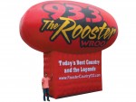 Inflatable 93.3