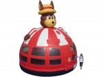 Inflatable Kamori Campaigne