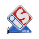 Inflatable I.S. Logo