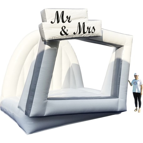 Inflatable Wedding Photo Booth - Inflatable Depot