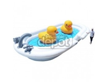 Baby Rubber Ducky Bath