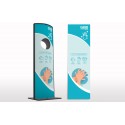 HAND SANITIZER STAND