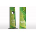 HAND SANITIZER STAND CUSTOMIZED