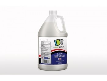 Hand Sanitizer Gallon