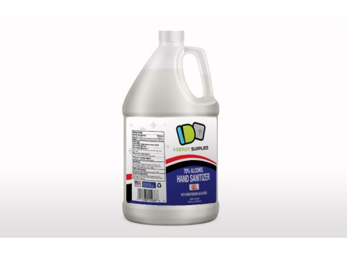 Hand Sanitizer Gallon