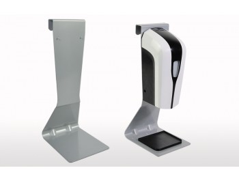 Hand Sanitizer Dispenser With Support