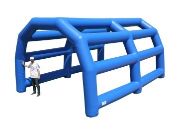 Inflatable Baseball Cage I