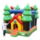 Bouncer Slide Combos, Fun Forest Combo, BE Bounce Houses