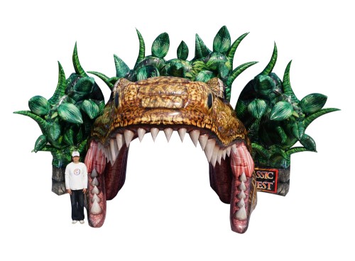 Jurassic Quest (Exit Tunnel)