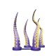 Inflatable Roof Tentacles