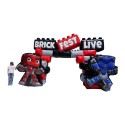 Brick Fest Live (Customized inflatable Arches)