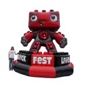 Brick Fest Live (Inflatable Character Mascot)