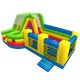 Bouncer Slide Combos, Combo Maze I, 