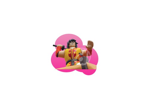 Inflatable Samurai - Inflatable Depot