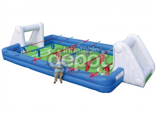 Inflatable Soccer Game
