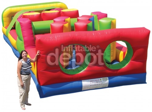 Multi Obstacle Course
