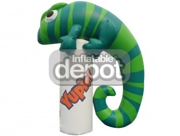 Inflatable Chamaleon