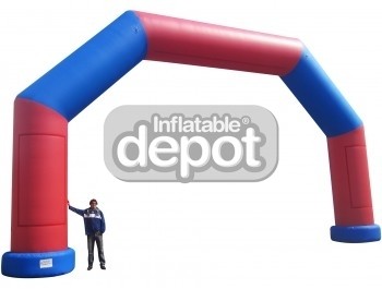 Inflatable Medium Arch
