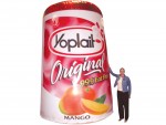 Inflatable Yoplait Cup 