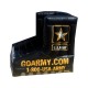 Inflatable Army boot