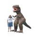 Inflatable Walking T-Rex