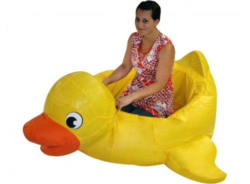 Inflatable Rubber Ducky - Inflatable Depot