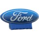 Inflatable Ford Logo