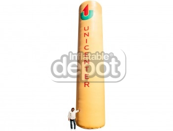 Inflatable Unicenter Tower