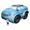 Inflatable Ypf Car Replica