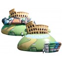 Inflatable Roma Coloseum