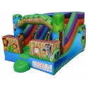 Jungle Fun Slide