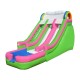 Inflatable Rainbow Slide