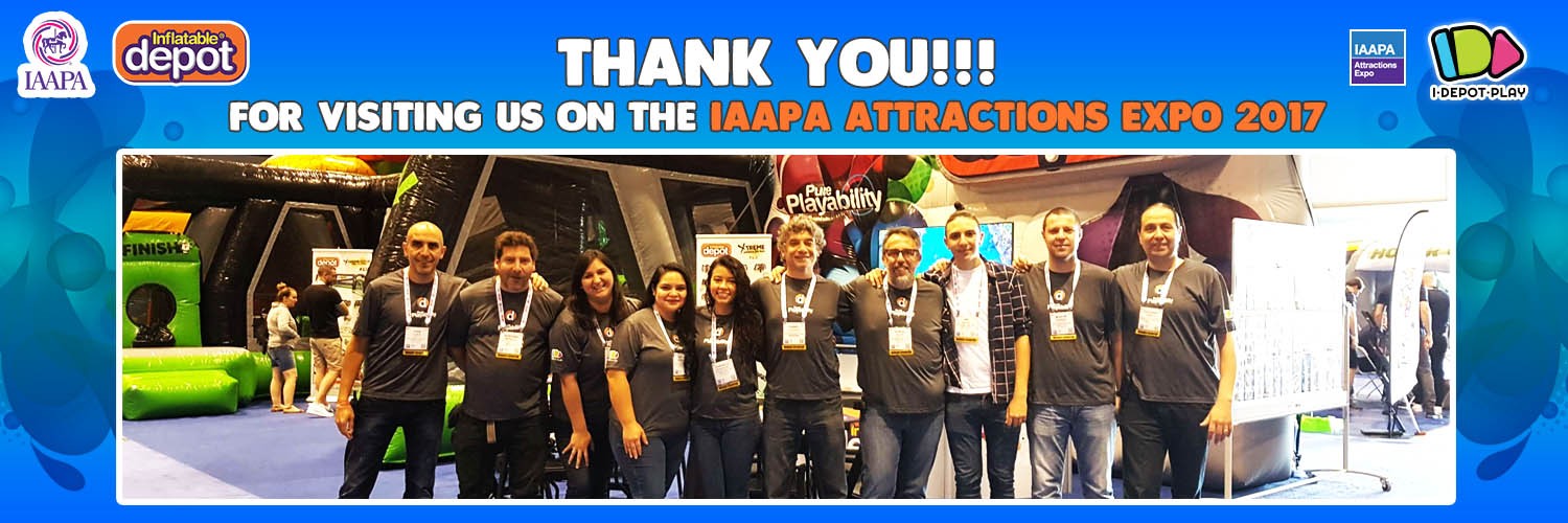 IAAPA 2017 - ATTRACTIONS EXPO