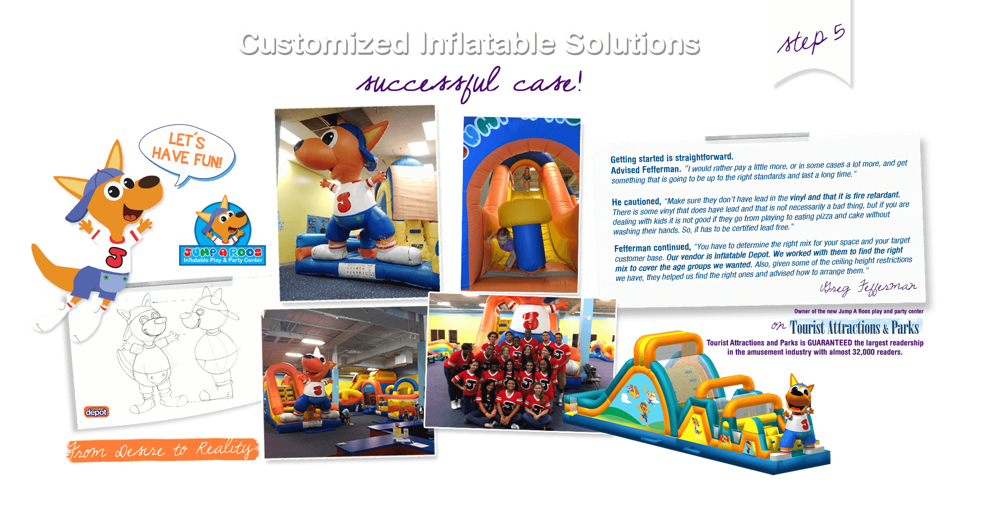 Inflatable Depot Inflatable Family Entertainment Centers | Inflatable Depot - Inflatable ...